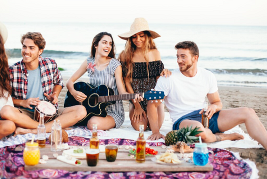 5 Ways to Make People Say This Is the Best Beach Party