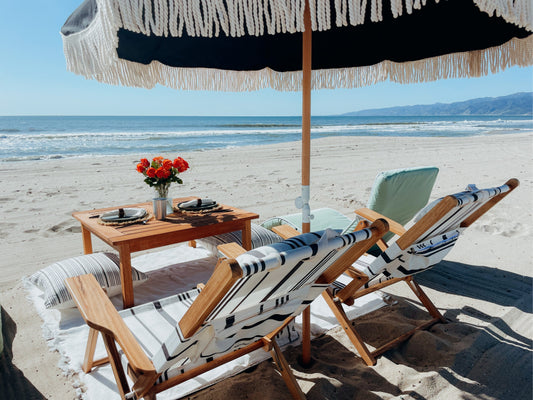 Romantic beach picnic company Los Angeles