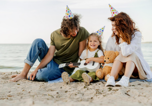 Why Parents Love Hosting Beach Birthday Parties for Kids
