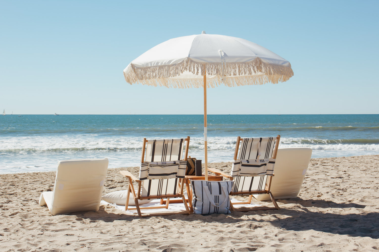 los angeles beach cabana rental