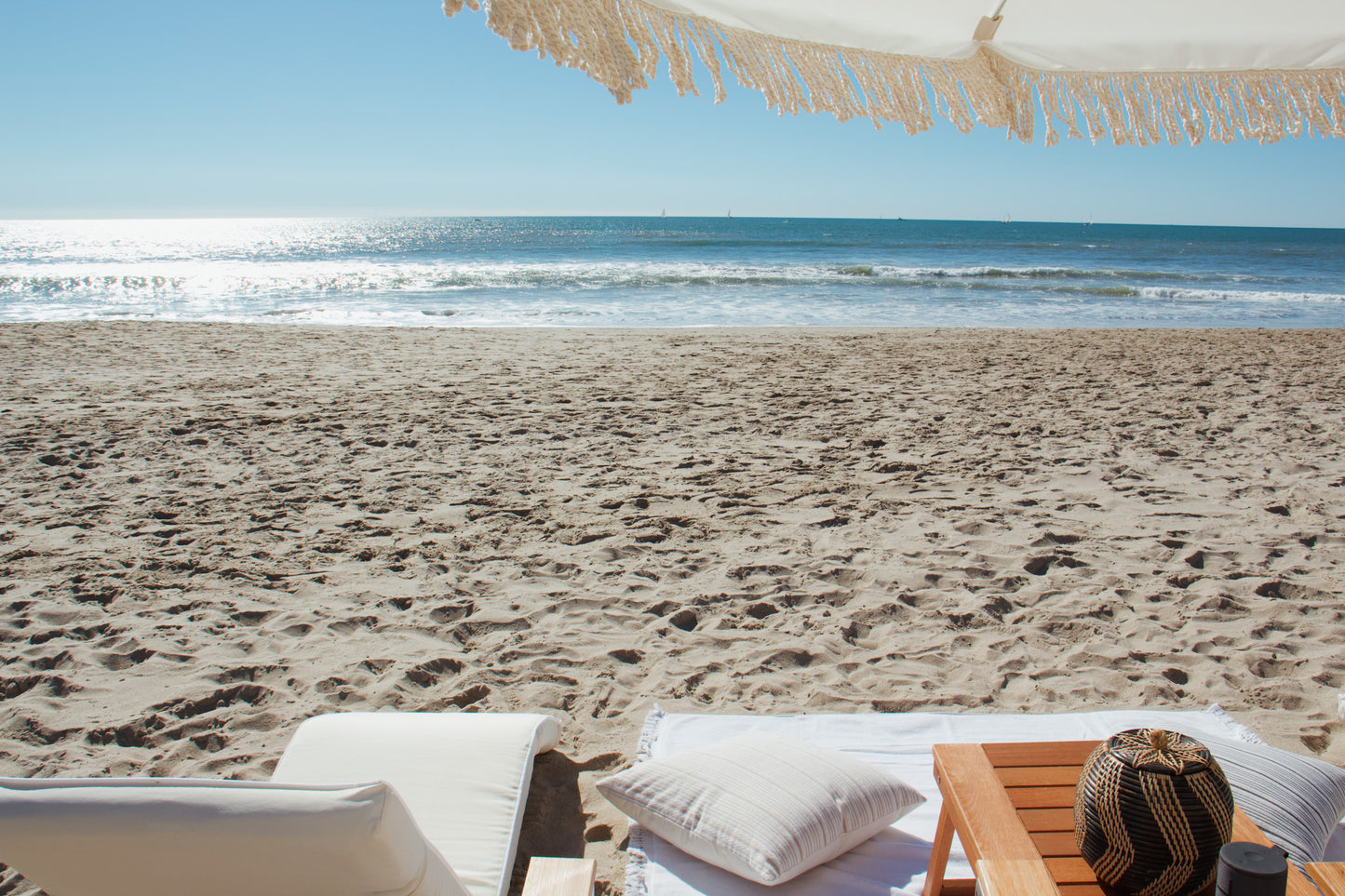 beach cabana los angeles