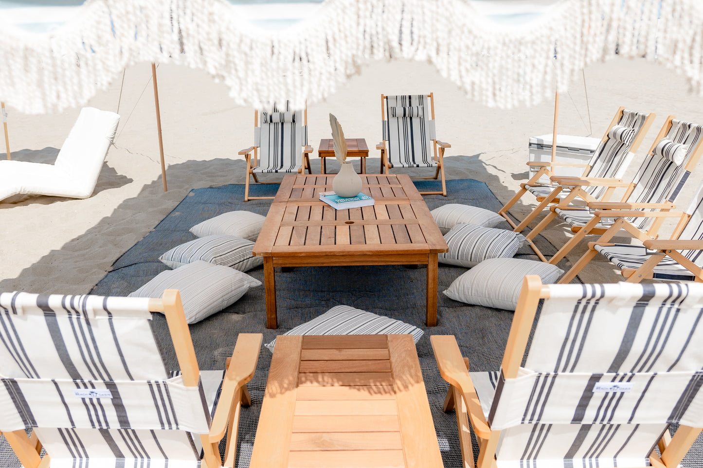 The Beach House
