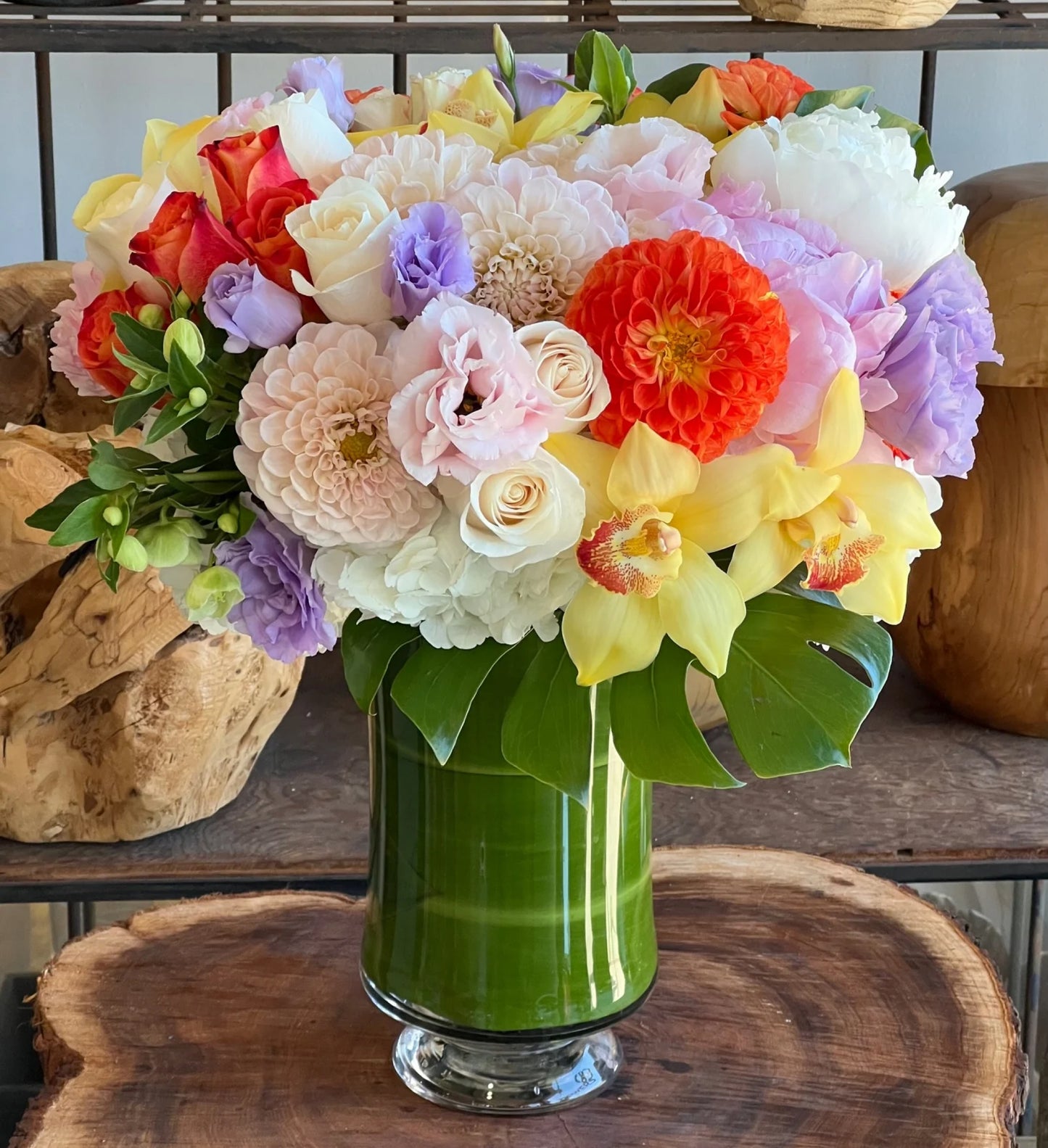Premium Florals