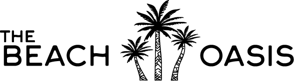 The Beach Oasis logo