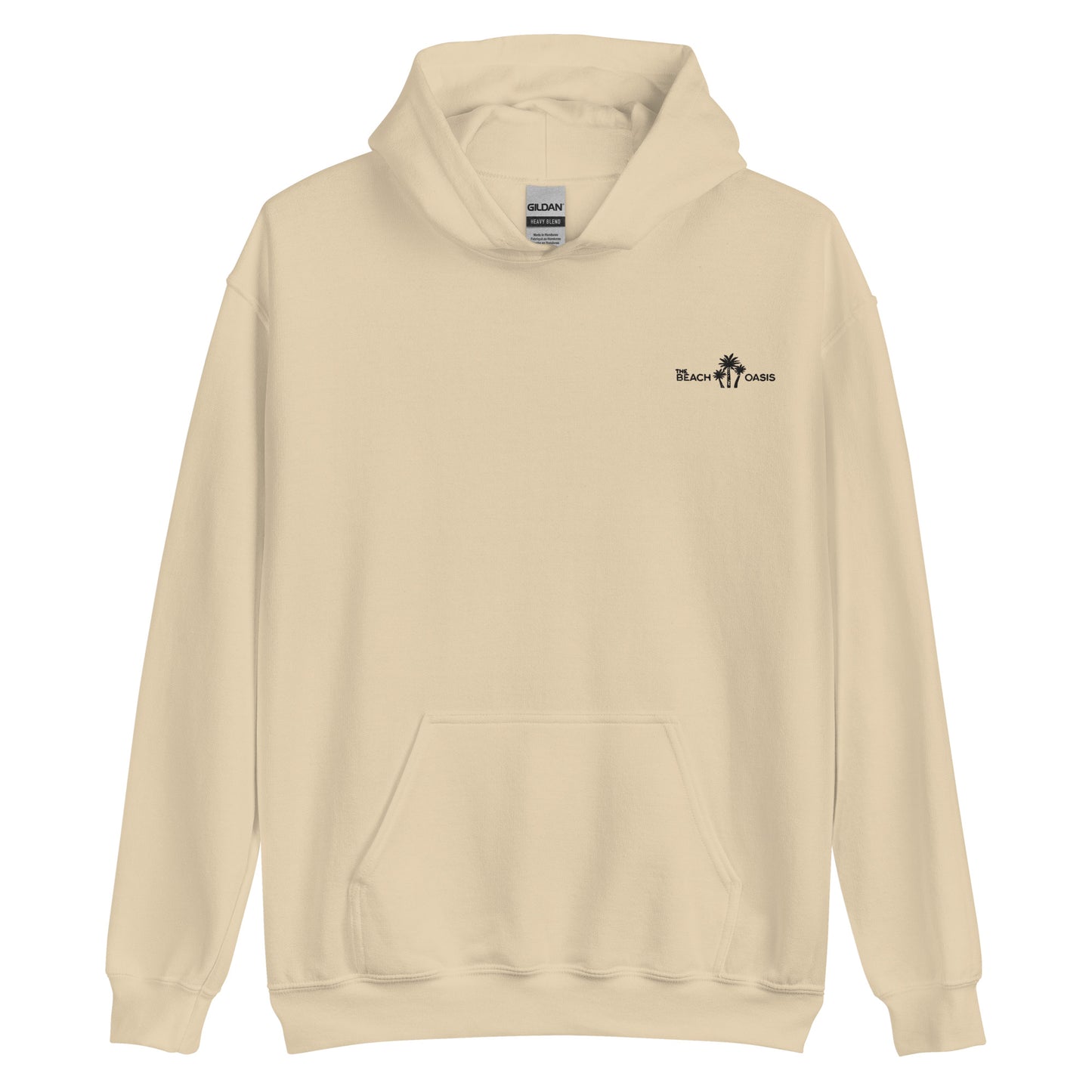TBO Unisex Hoodie
