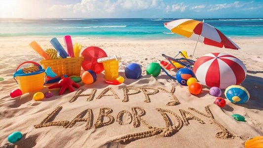 Labor Day Beach Parties Made Easy | The Beach Oasis