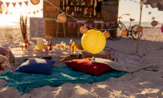 5 Must-Have Details for a 50th Birthday Cabana Party