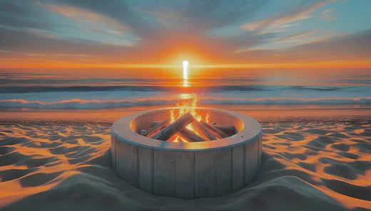 Family-Friendly Beach Bonfires in Los Angeles: Fun for All Ages