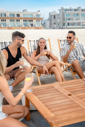 The Beach House: Perfect for Hosting Private Beach Parties