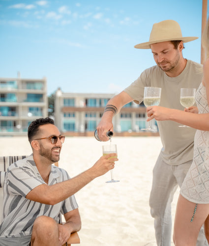 Why The Beach Club is Perfect for Large Beach Events in Los Angeles