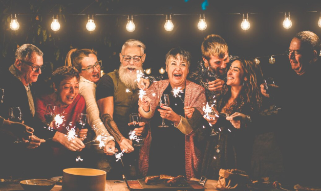 Make Retirement Celebrations Sparkle With Cabanas