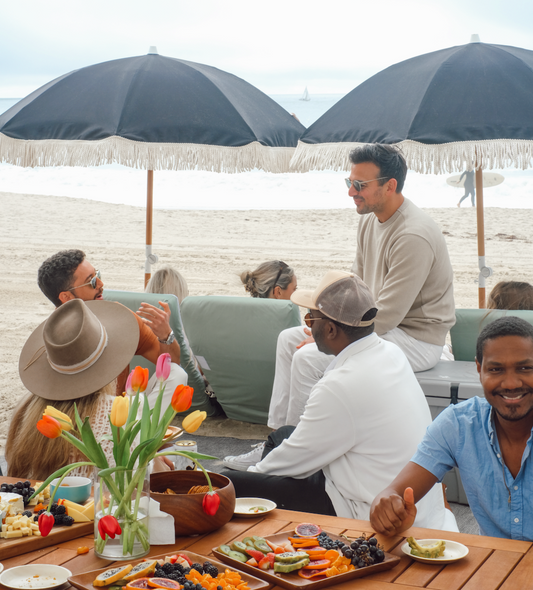 Elevate Your Beach Party in Los Angeles with Premier Beach Setups & Rentals
