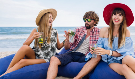 Shock Factor: Why Beach Parties Make The Best Surprise Reveals