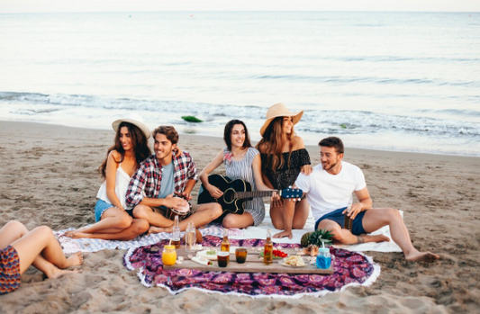 Top 5 Reasons Families Love Hosting Parties at The Beach Oasis
