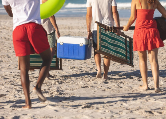 What to Bring (and What Not To!) to a Kids’ Beach Party