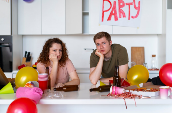 Why Indoor Milestone Birthdays Are a Huge Mistake