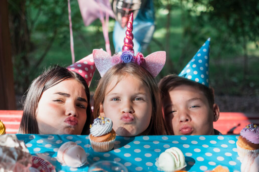 Why Your Kid Will Remember A Beach Birthday Party Forever