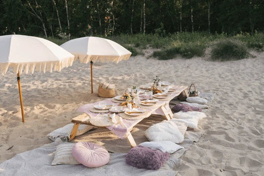 50th Birthday Beach Party? We Handle Everything