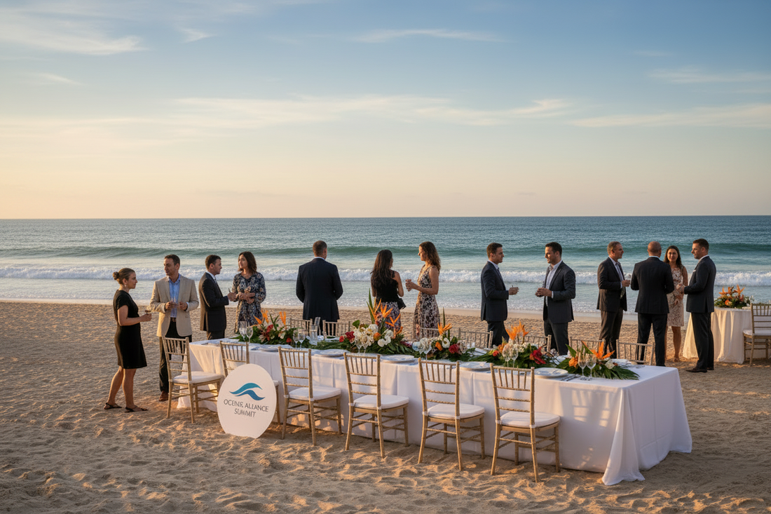 Corporate Beach Outings & Team Events in LA