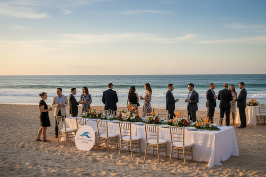 Corporate Beach Outings & Team Events in LA