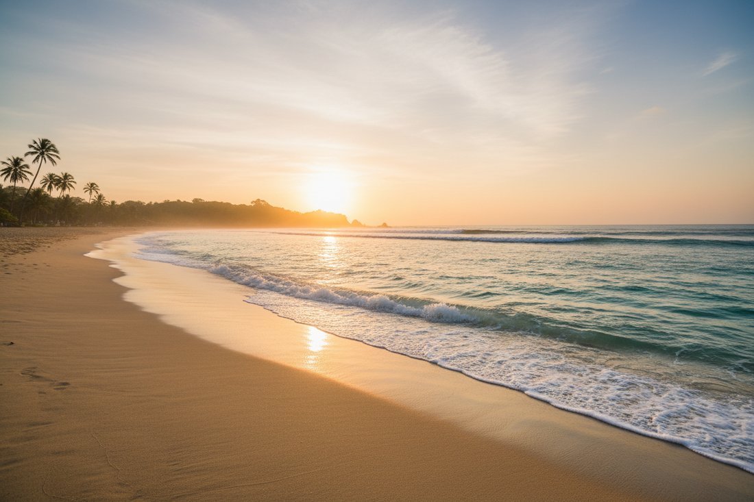 Beach Day Ideas in LA: A Stress-Free Setup Guide
