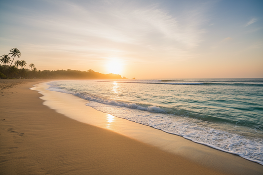 Beach Day Ideas in LA: A Stress-Free Setup Guide