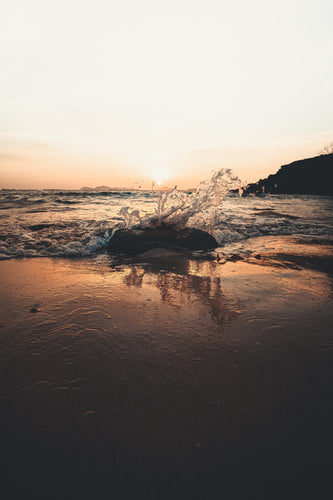 Organizing a Sunset Beach Gala for Charitable Causes