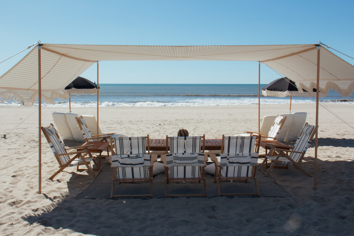 Beach Cabana Rentals Los Angeles