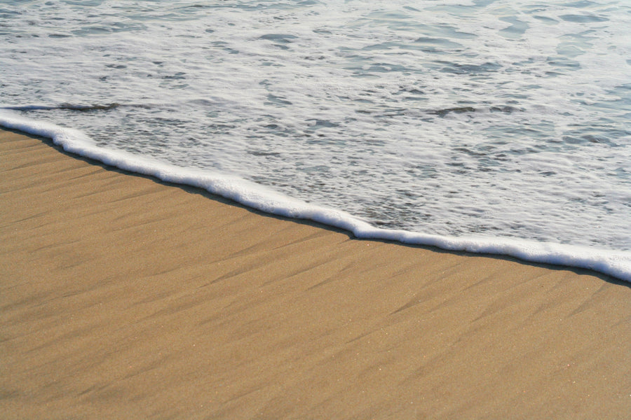 Hermosa Beach cabana setup by The Beach Oasis
